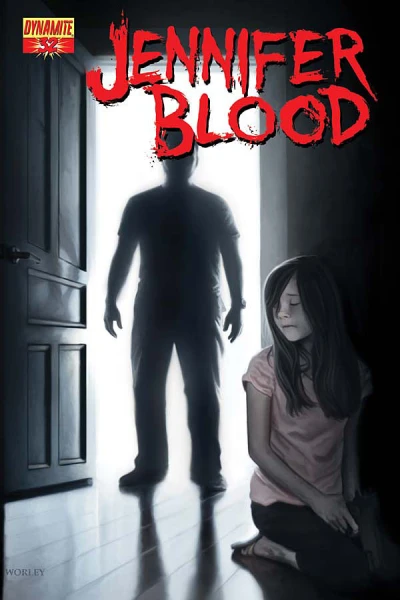 Cover of Blood Legacy 2: Fresh Blood