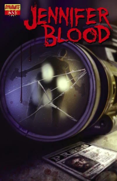 Cover of Blood Legacy 3: ...And Be Damned!
