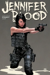 Blood Debt Chapter Four