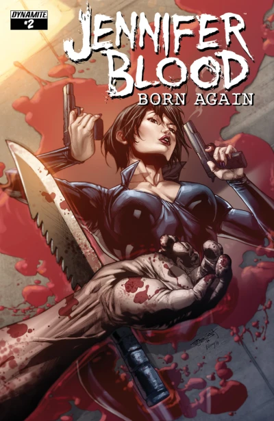 Cover of Issue #2
