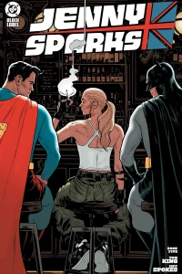 Chapter 5: A Great Job