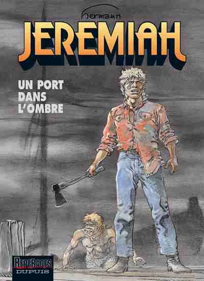 Cover of Un port dans l'ombre
