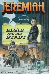 Elsie und die Stadt