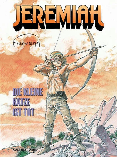 Cover of Die Kleine Katze ist Tot