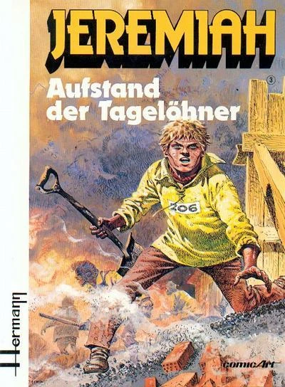Cover of Aufstand der Tagelöhner