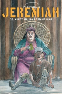 Kurdy Malloy et Mama Olga