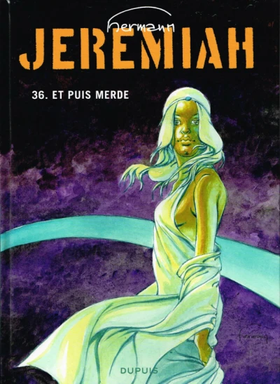 Cover of Et puis merde