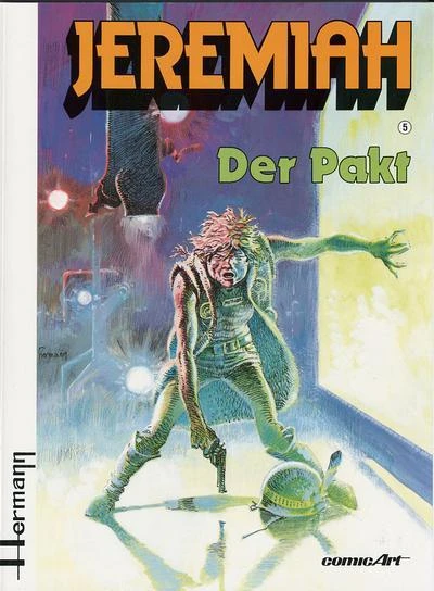Cover of Der Pakt