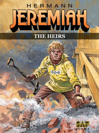 Cover of The Heirs
