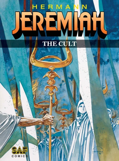 Cover of The Cult