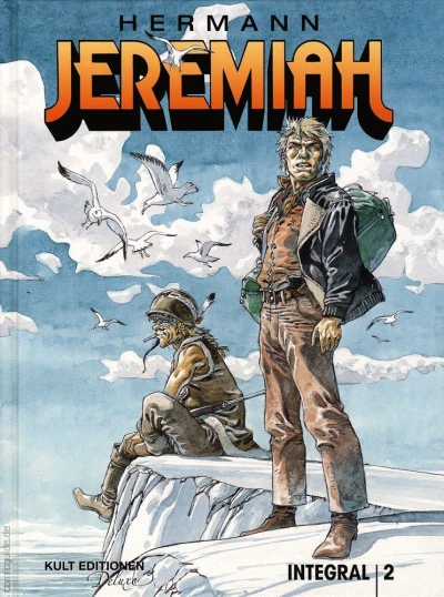 Cover of Issue #2
