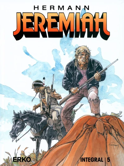 Cover of Issue #5