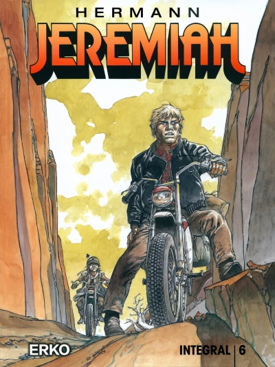 Cover of Issue #6