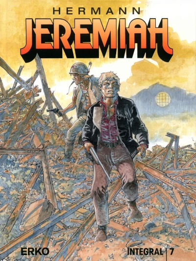 Cover of Issue #7