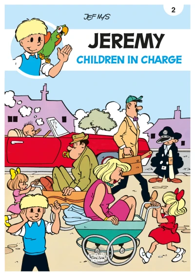 Cover of Children In Charge