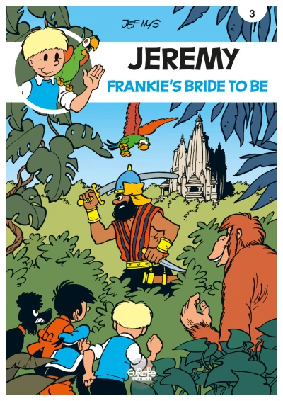 Cover of Frankie's Bride To Be