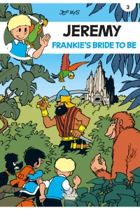 Frankie's Bride To Be