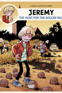 The Hunt For the Soccer Ball