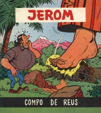 Cover of Compo De Reus
