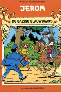 De Bazige Blauwbaard