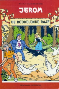 De Roddelende Raaf