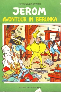 Avontuur In Berunka