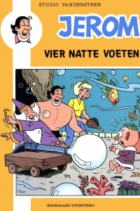 Vier Natte Voeten