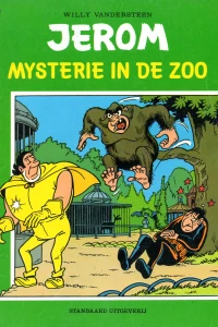 Mysterie In De Zoo