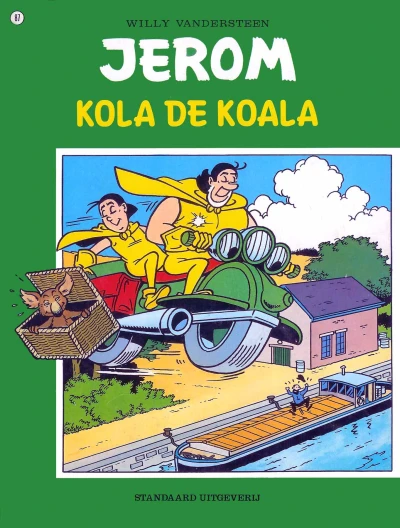 Cover of Kola De Koala