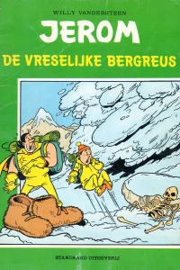 De Vreselijke Bergreus