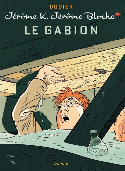 Cover of Le Gabion