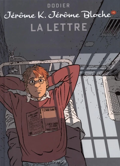 Cover of La Lettre