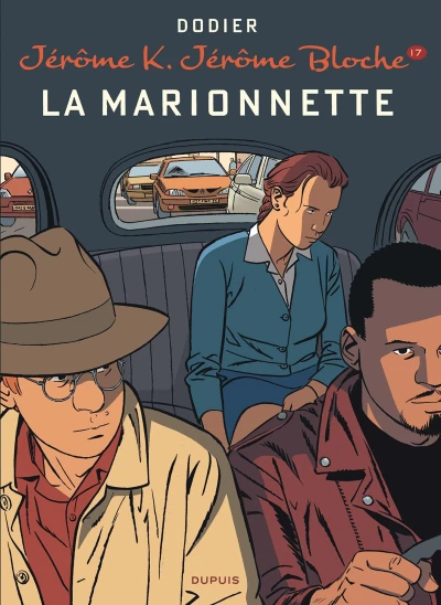 Cover of La Marionnette