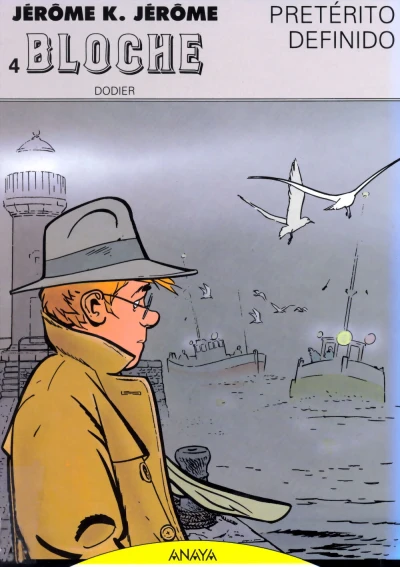 Cover of Pretérito definido