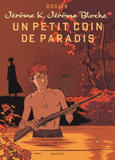 Cover of Un petit coin de paradis