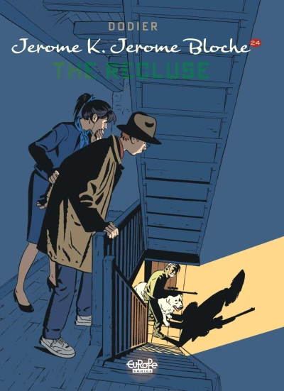 Cover of The Recluse