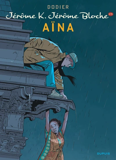 Cover of Aïna