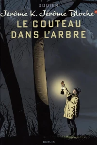 Le couteau dans l'arbre