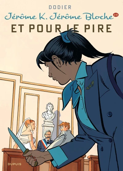 Cover of et pour le pire