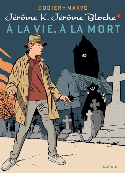 Cover of À la vie, à la mort