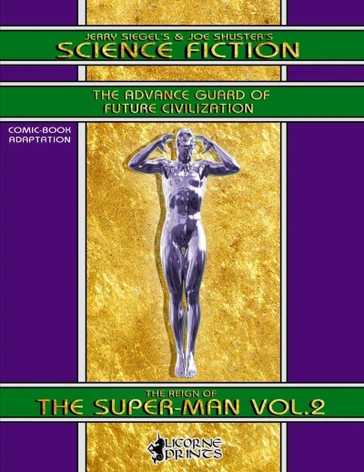 Cover of Vol 2