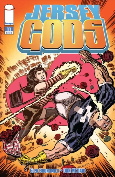 Cover of Thunder Road, Part One