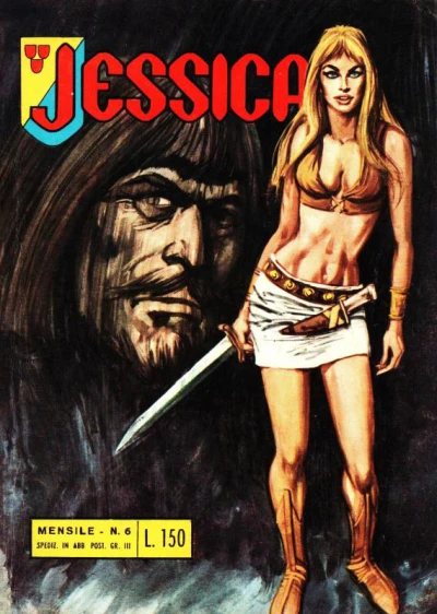 Cover of La spada nella roccia