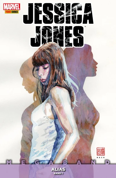 Cover of Alias Band 1