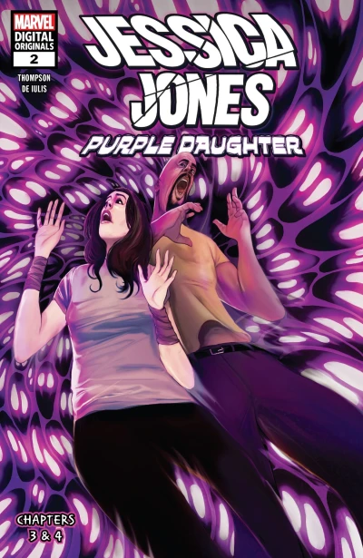 Cover of Chapters 3 & 4