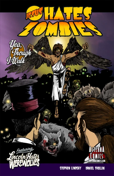 Cover of Volume 2