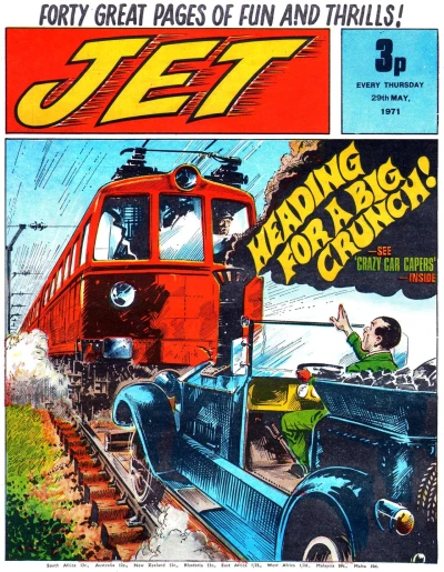 Cover of Issue #710529