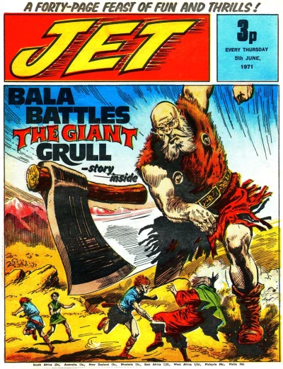 Cover of Issue #710605