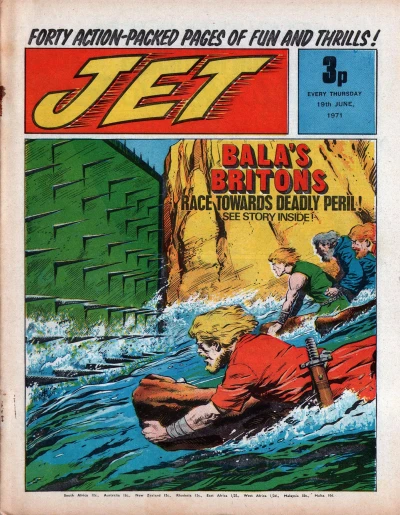 Cover of Issue #710619