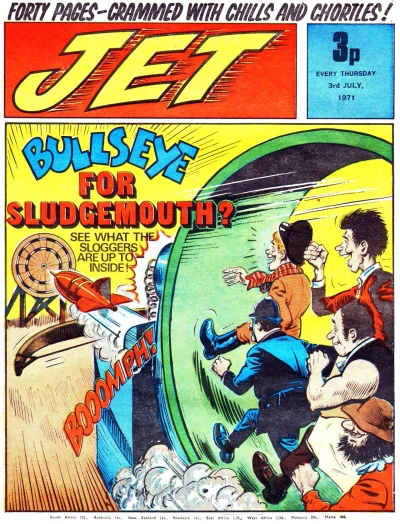Cover of Issue #710703